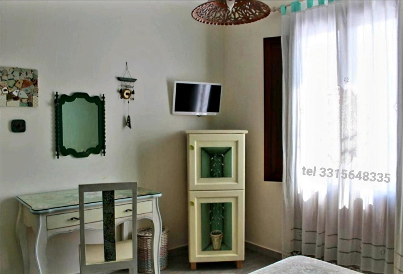 Hotel Azzurromare San Vito Lo Capo Exteriér fotografie