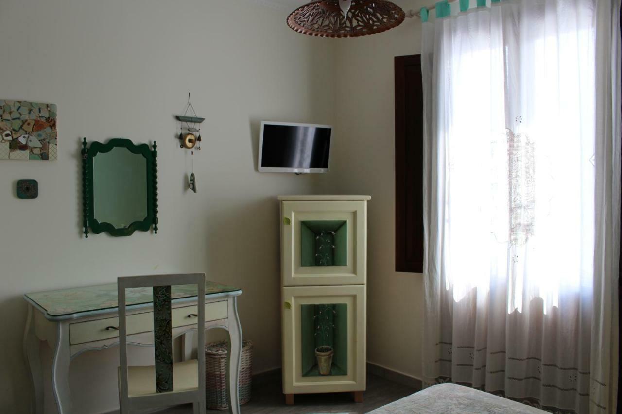 Hotel Azzurromare San Vito Lo Capo Exteriér fotografie