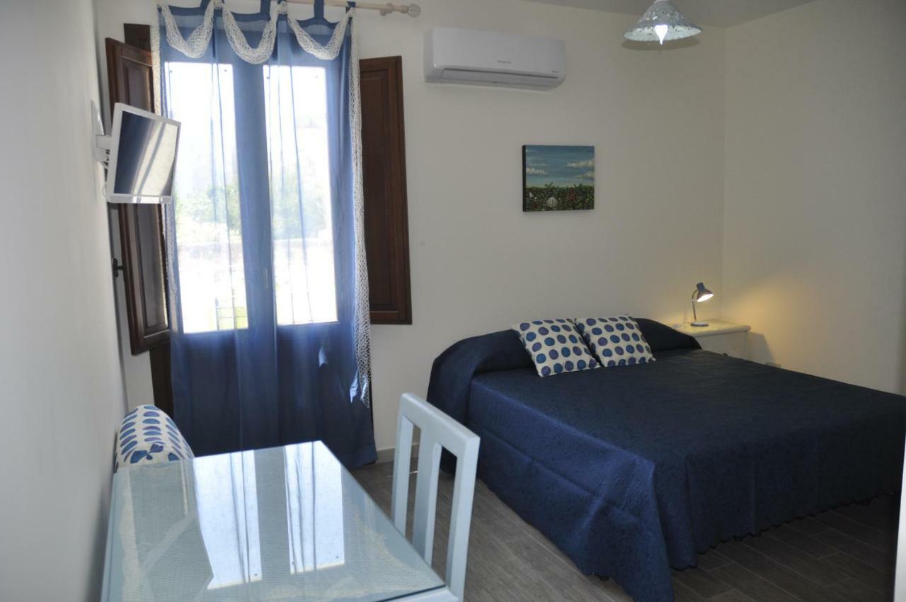 Hotel Azzurromare San Vito Lo Capo Exteriér fotografie
